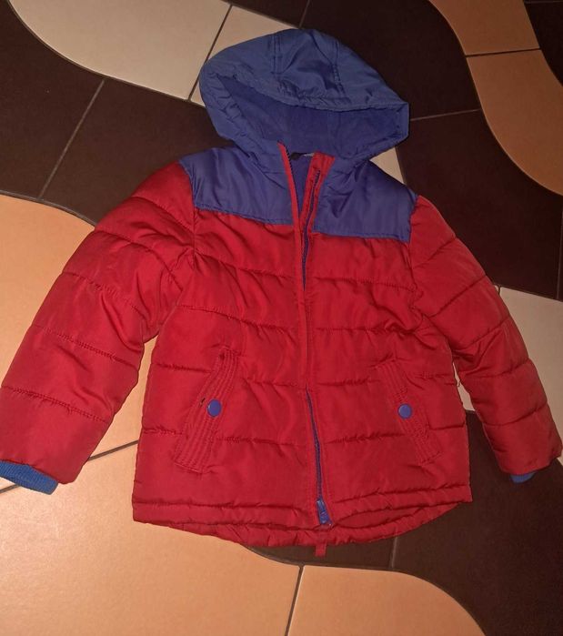 Продам дитячі зимові куртки