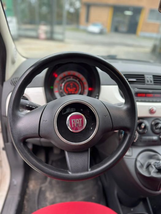 Para peças FIAT 500 (312_)