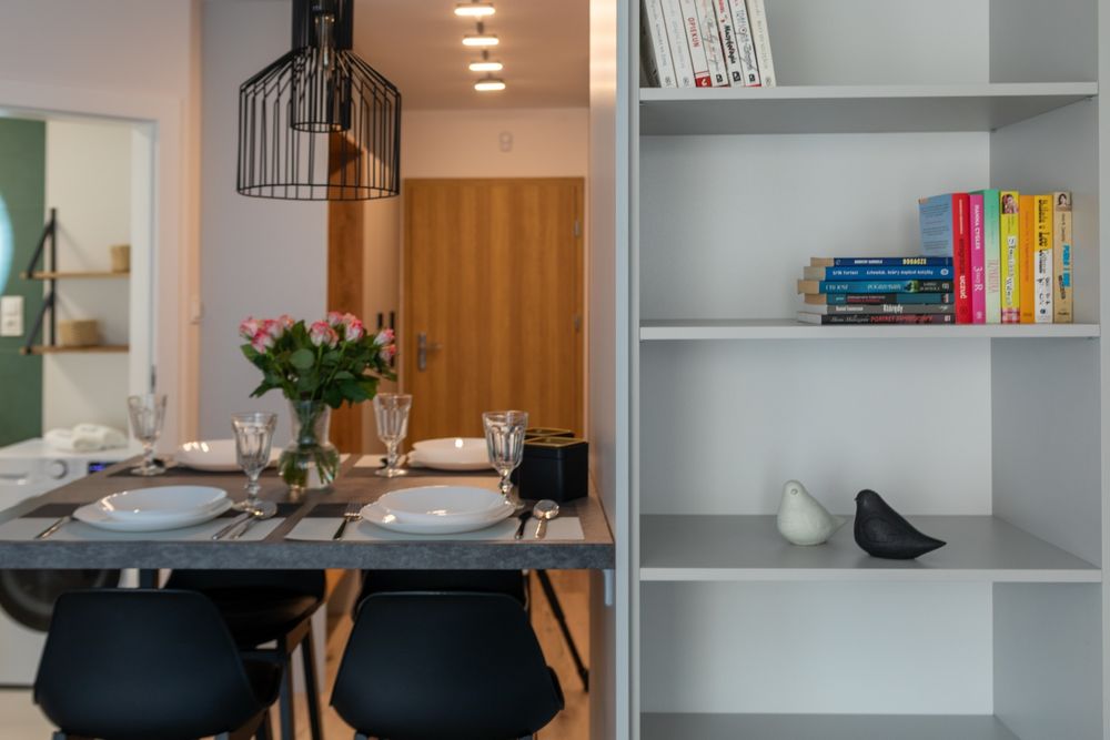 Tiny & Kleine Centrum Apartament 2-3-4os. TOP lokalizacja