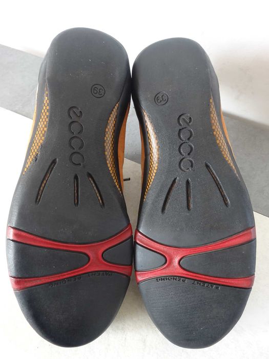Buty Ecco biom roz. 39 Skóra Receptor Półbuty