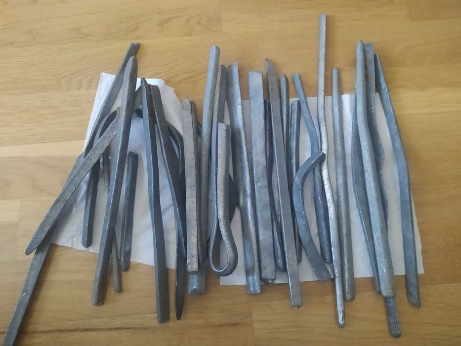 Cyna do lutowania mix kawałki