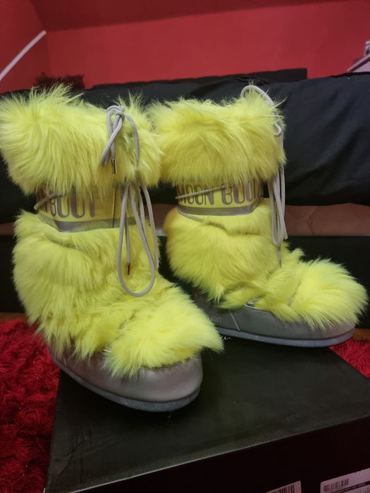 Śniegowce MOON BOOT