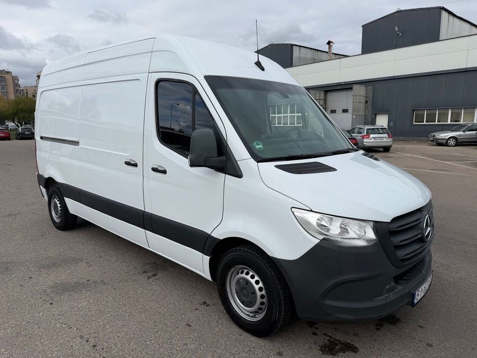Mercedes Sprinter 314 cdi, kamera, tempomat, stan bardzo dobry