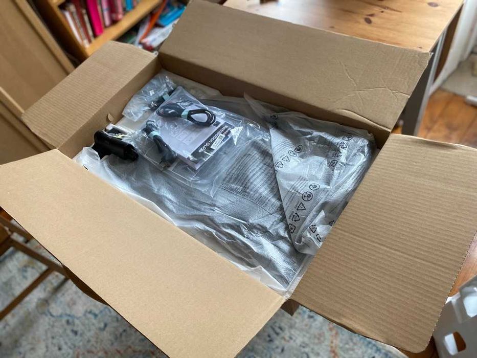 Samsung T35F Monitor, 27" (68.6 cm), 75 Hz, 5 ms64739101279106122