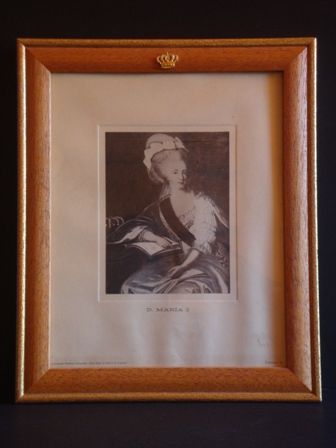 Moldura - Américo Thomaz