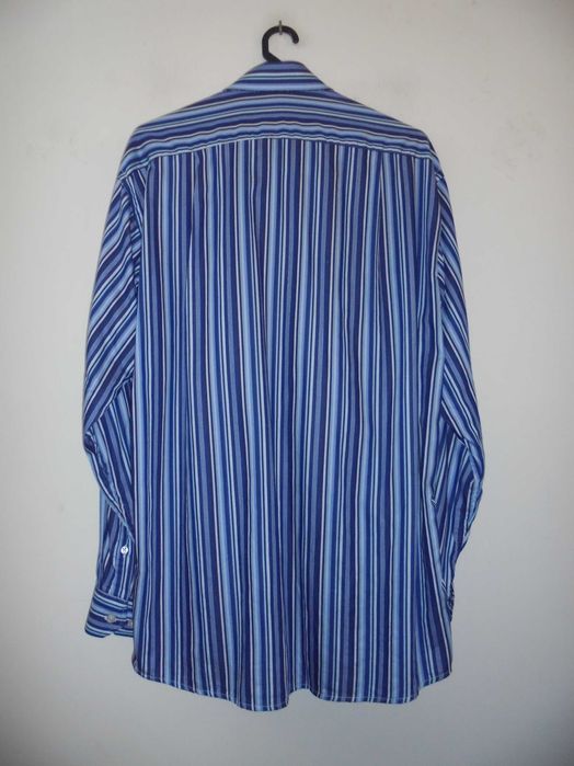 camisa de homem as riscas linda