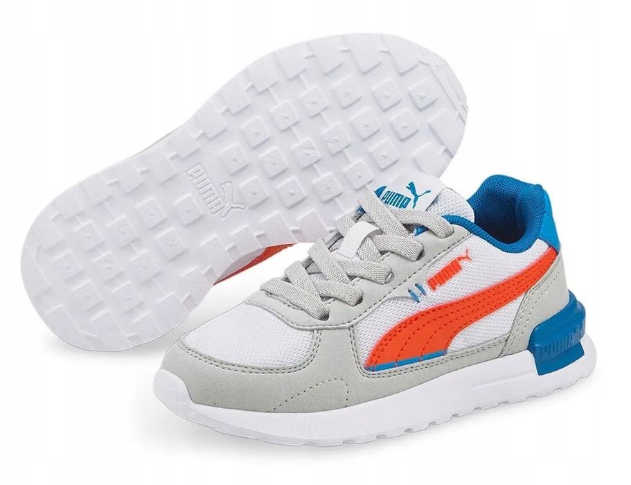 Buty dziecięce Puma Graviton AC Inf rozmiar 24 BEZ SZNUROWANIA !