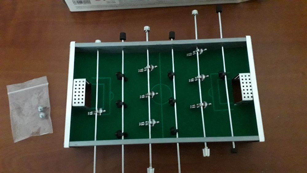 Jogo mini matraquilhos decorativo