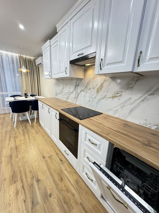 Продаж 1-кімнатної квартири-студії в ЖК «Manhattan Up»