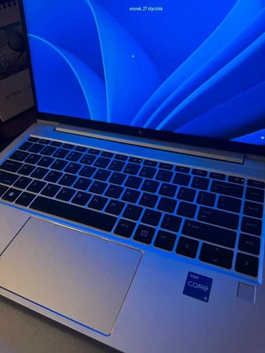 HP EliteBook 640 G9 14" i5-1235U 16GB RAM 512GB Dysk SSD Win11 Pro