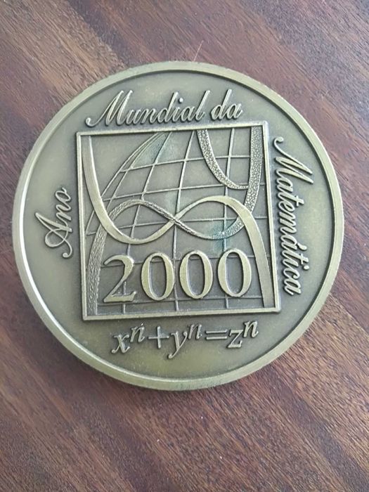 Medalhas comemorativas