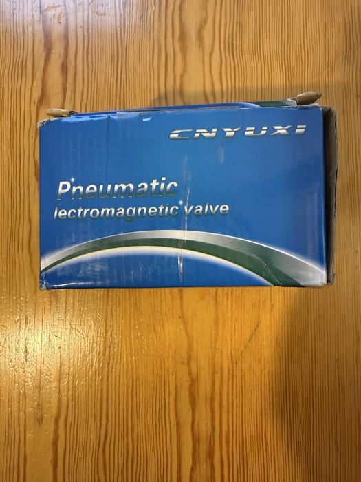 Zawór elektromagnetyczny 2W-250-25