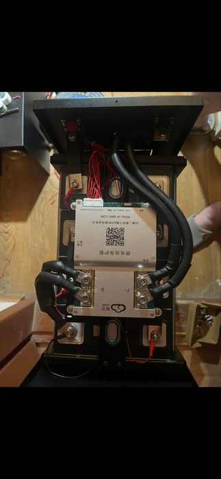 Аккумуляторая батарея LiFePo4