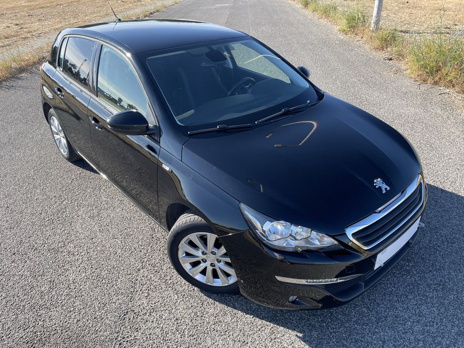 Peugeot 308 1.2THP 130cv