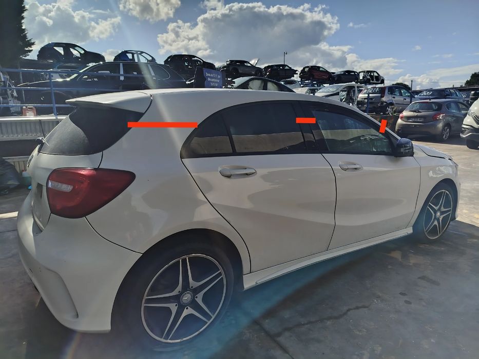 Tejadilho MERCEDES-BENZ Classe A (W176)