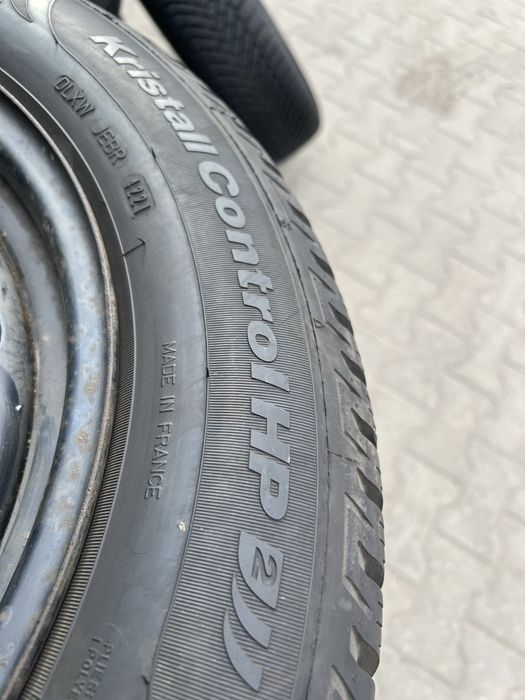 Зимові Шини R16 205/60 Fulda Kristall Control HP2