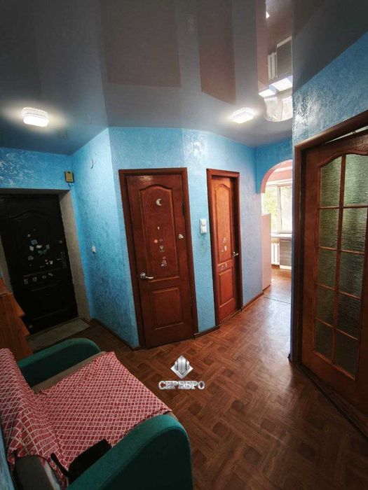 Продаж двокімнатної квартири Заводський район Запоріжжя
