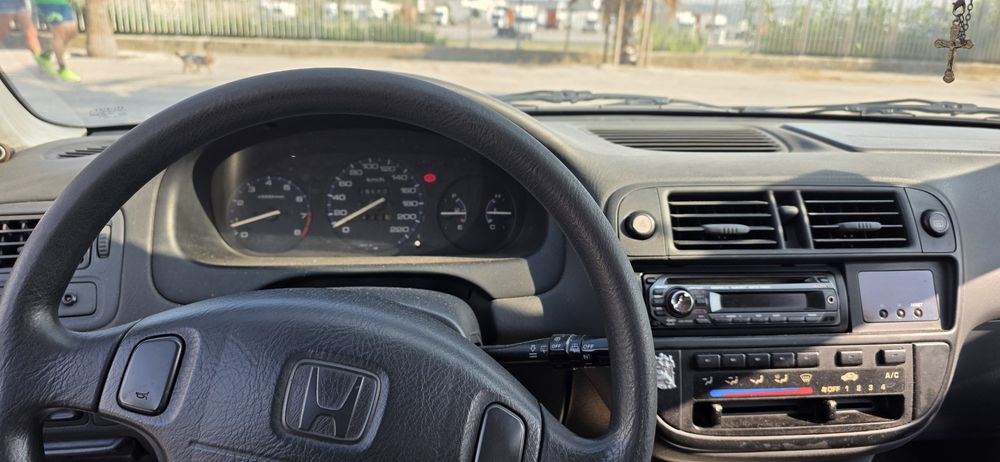 Honda civic 1996