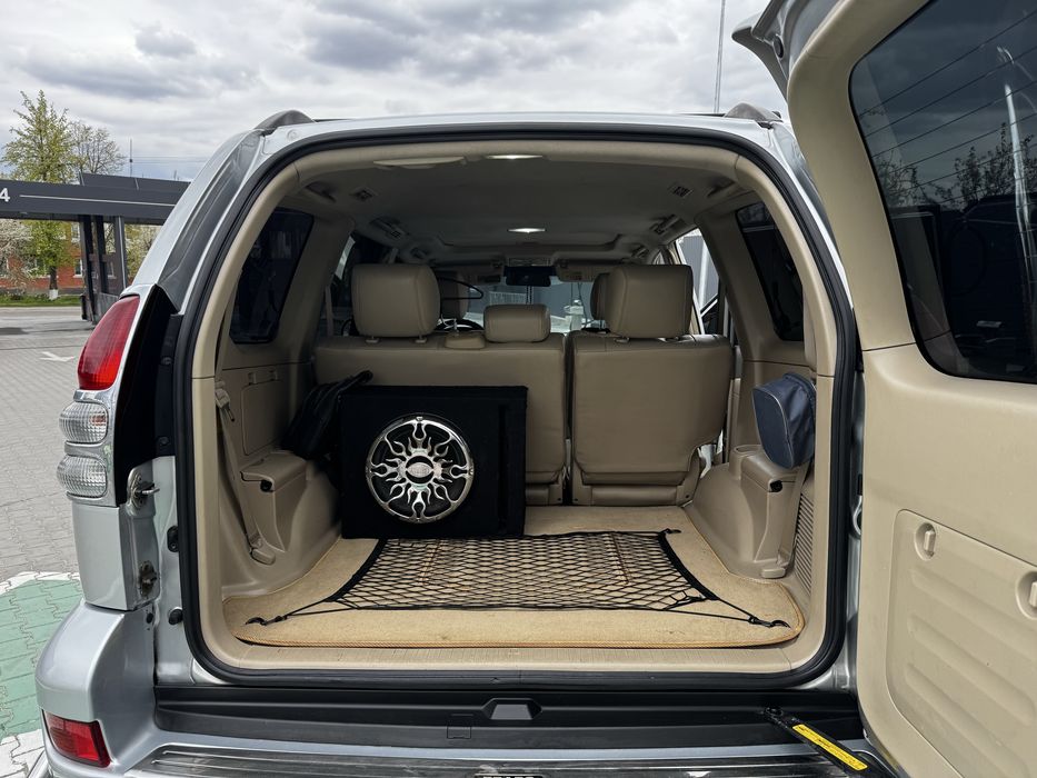 Продам Toyota Prado 120