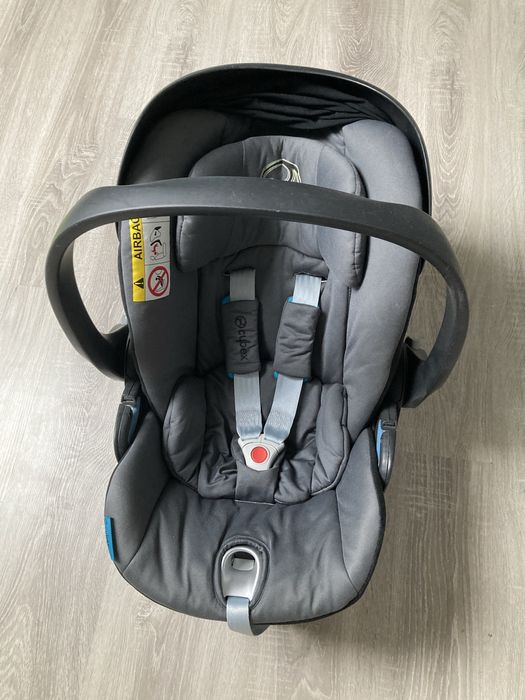 Fotelik Cybex Cloud Q
