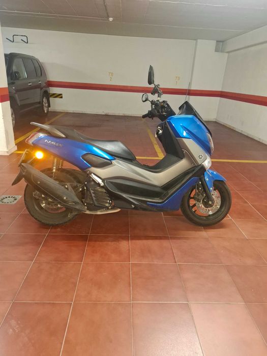 Scooter Yamaha NMAX 125