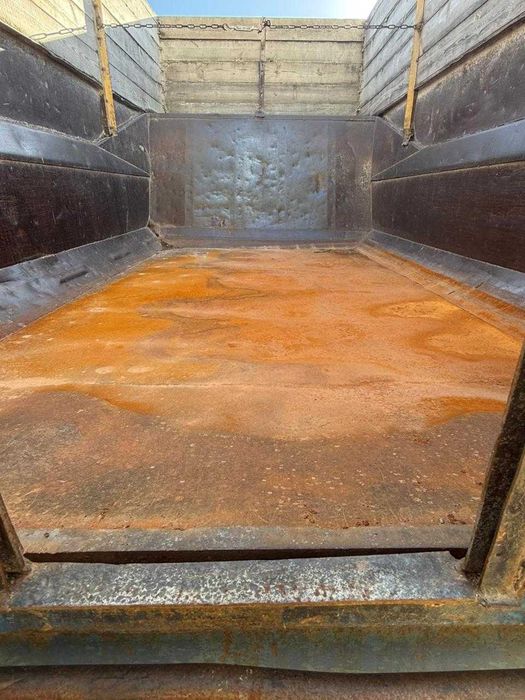 Камаз55111 KAMAZ