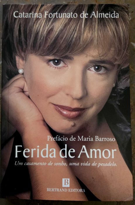 Livro: Ferida de Amor
