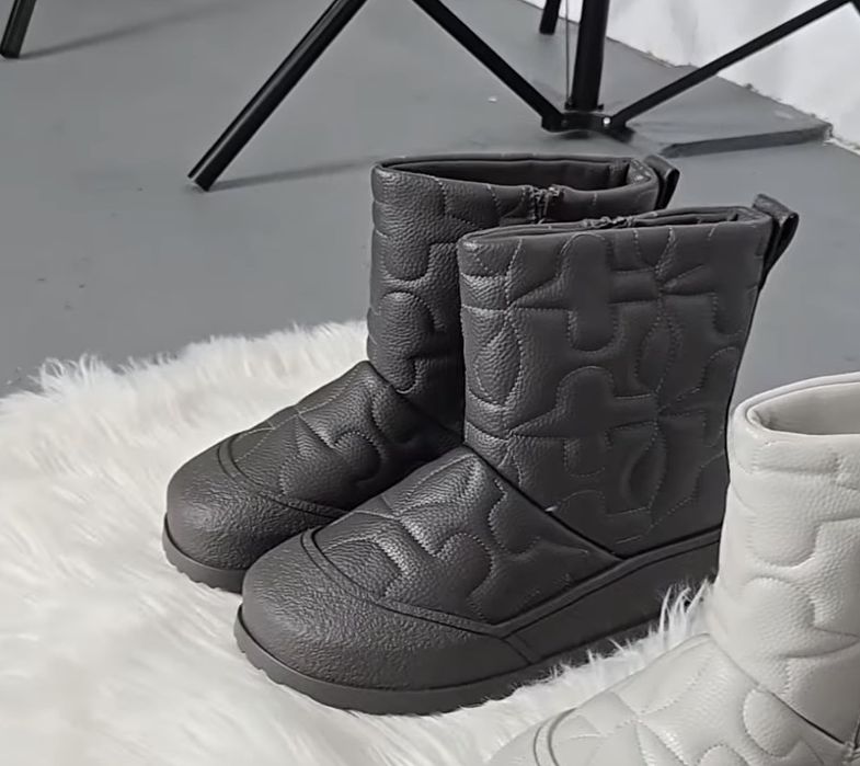 Черевики дутики зимові дитячі р.32-37
