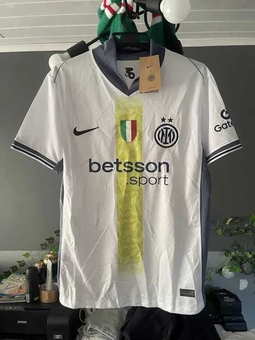 Koszulka Inter Mediolan wyjazdowa 2024/2025