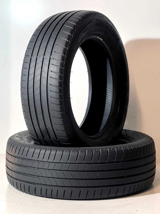 Pneus Bridgestone Turanza T005 - 185/60/15 - Excelentes