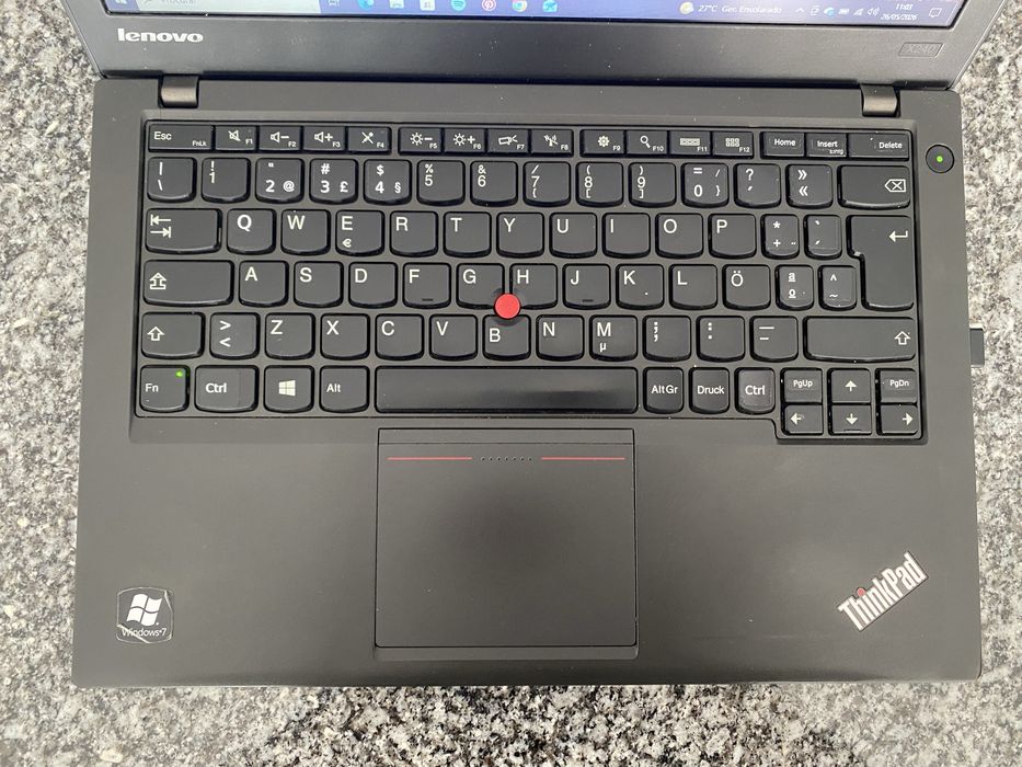 Computador Lenovo Thinkpad507939690465863682