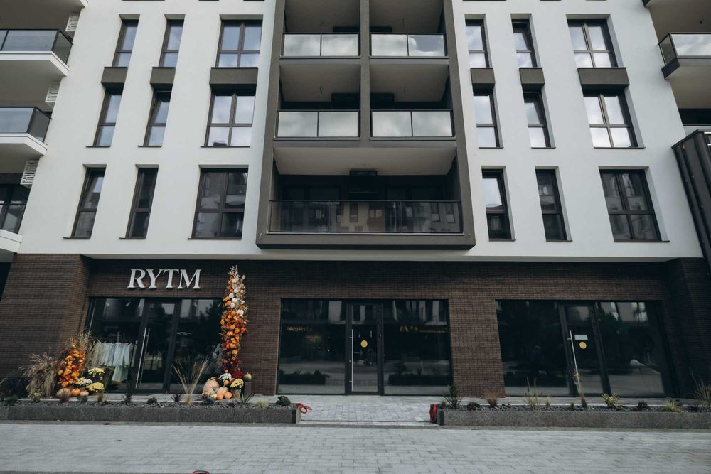 Оренда комерційного приміщення під магазин 188,19м2 ТЦ Sky City