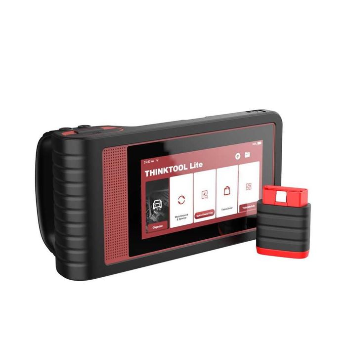 Мультимарочний сканер Thinkcar Thinktool Lite Луцьк Автосканер авто