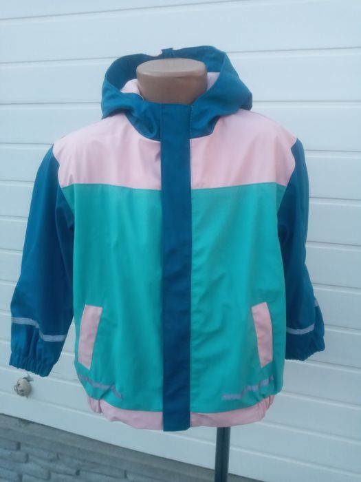 Дождевик девчуковый