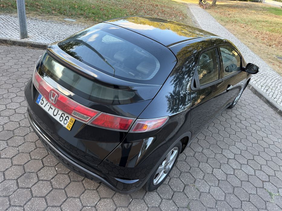 Honda civic 1.4 sport