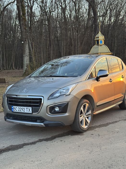 Peugeot 3008