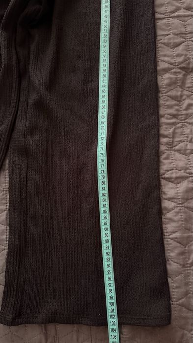 Штани легкі кльош h&m Xs/S