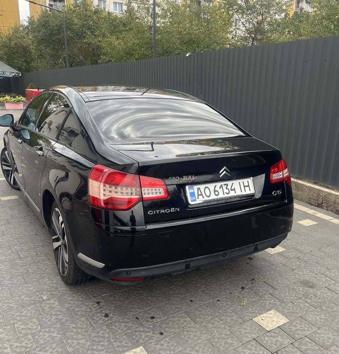 Citroen c5 продаж обмін