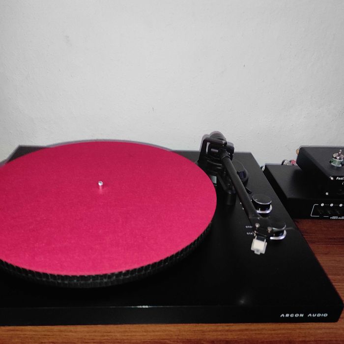 Gramofon Argon- Audio