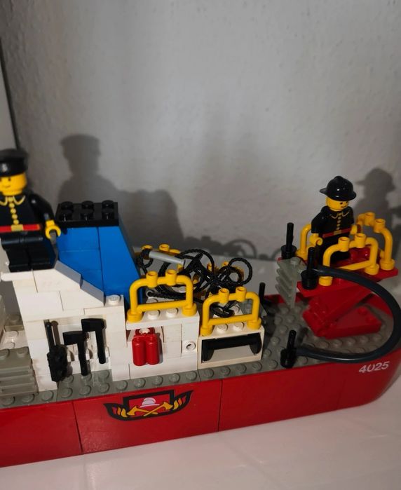 Lego vintage 4025 Fire Boat
