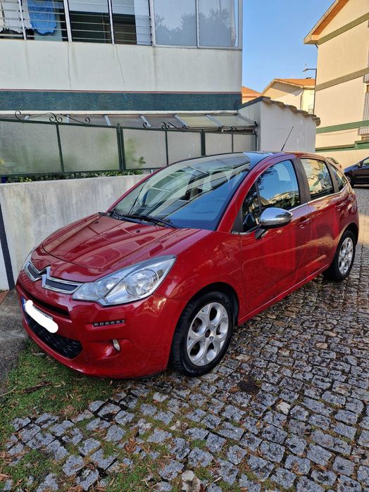 Citroen C3 1.0 Confort 5p 2017