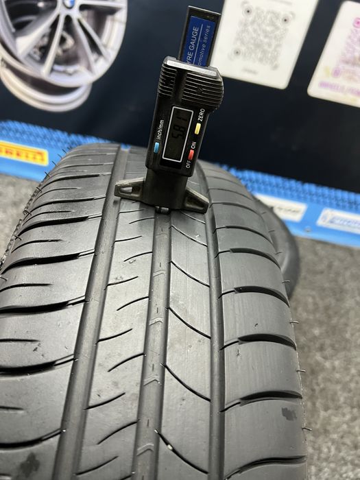 Шини 185/60 R15 Michelin літо 2шт