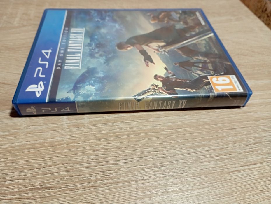 Final Fantasy XV. PS4 ANG 6/6