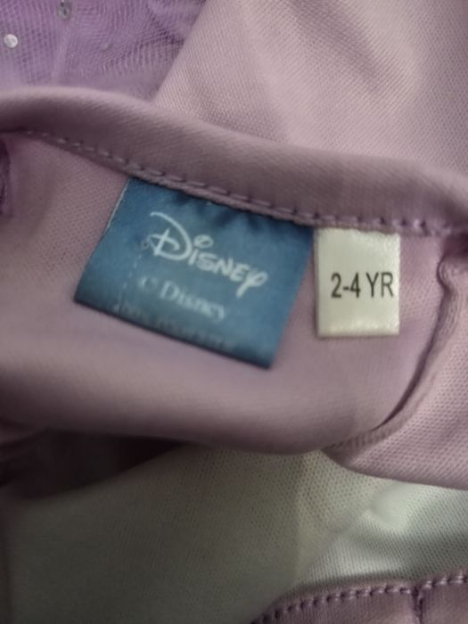 Sukienka dla dziewczynki -Anna i Elsa "Kraina Lodu"