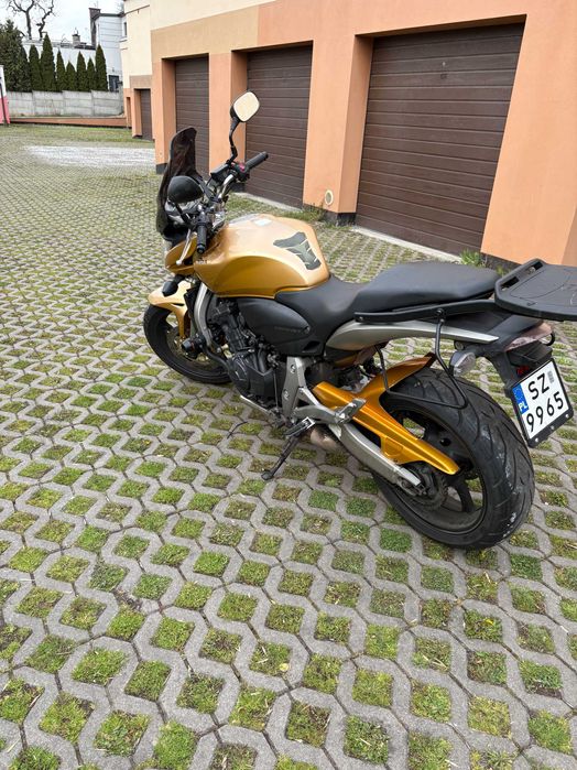 sprzedam motocykl Honda CB 600 Hornet PC41 2007 rok