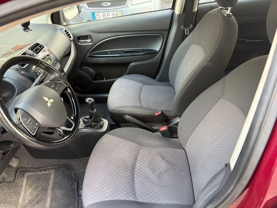 Mitsubishi Space Star 1.2 Intense