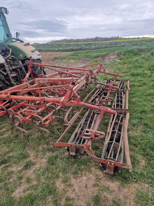 Agregat uprawowy RAU 4,20