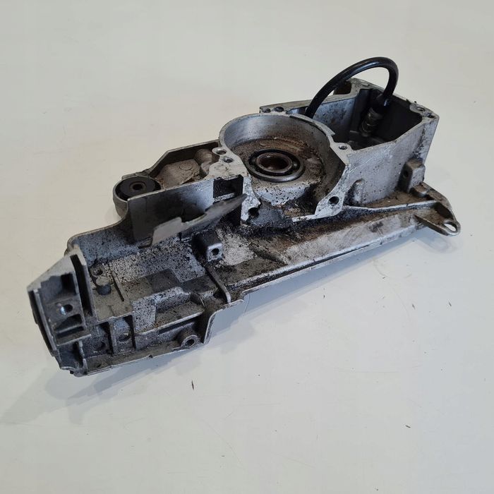 Steel 5200 Karter Obudowa Silnika Korpus Połówka