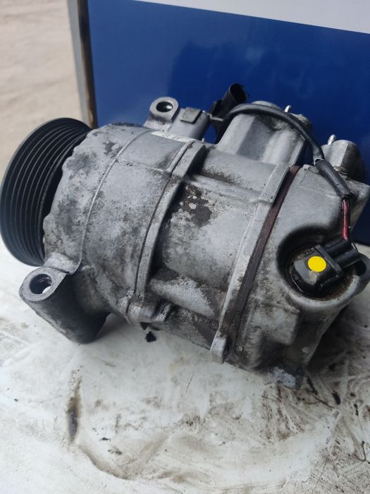 Компресор кондиціонера Мерседес 211