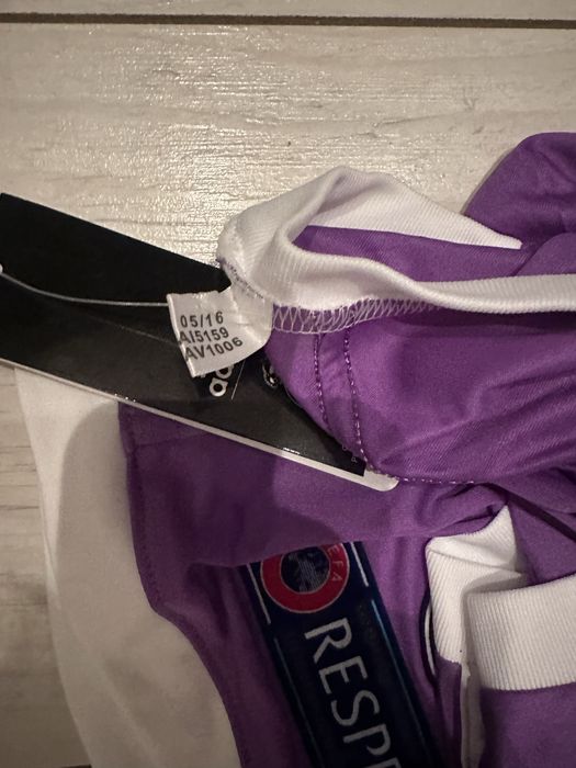 koszulka real madryt ronaldo